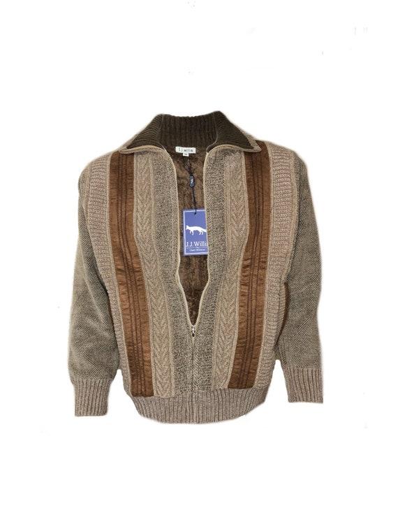 Mens Vintage Super Soft \u0026 Chunky Fur 