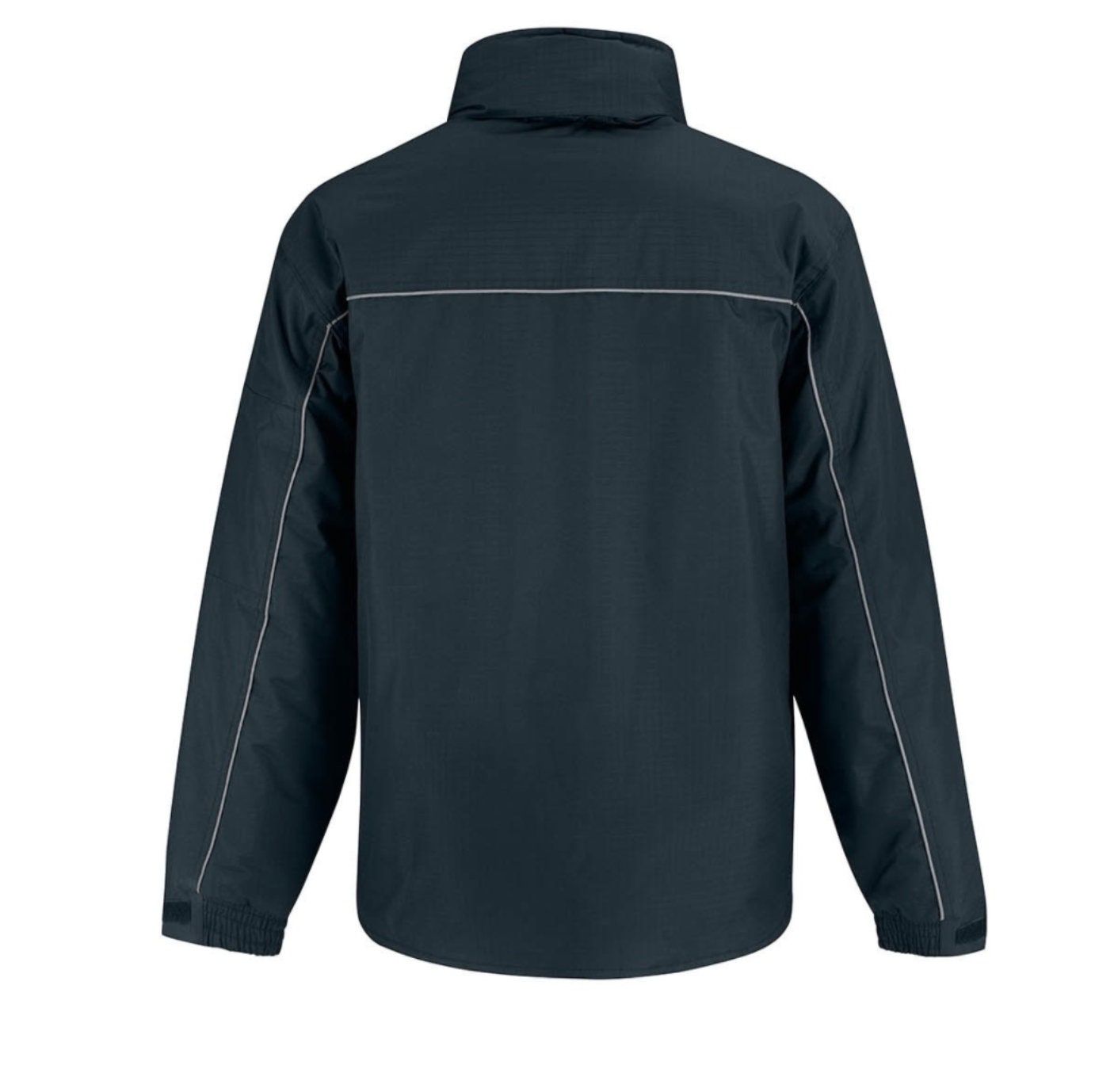 Mens Original Hooded Coat Thermal Jacket Black Etsy UK