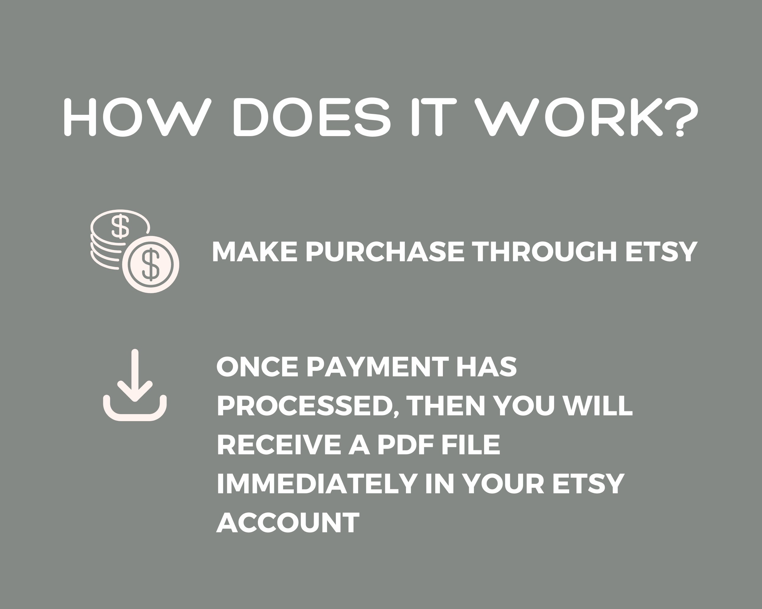 Childcare Supply List Daycare Checklist Daycare Routine Etsy