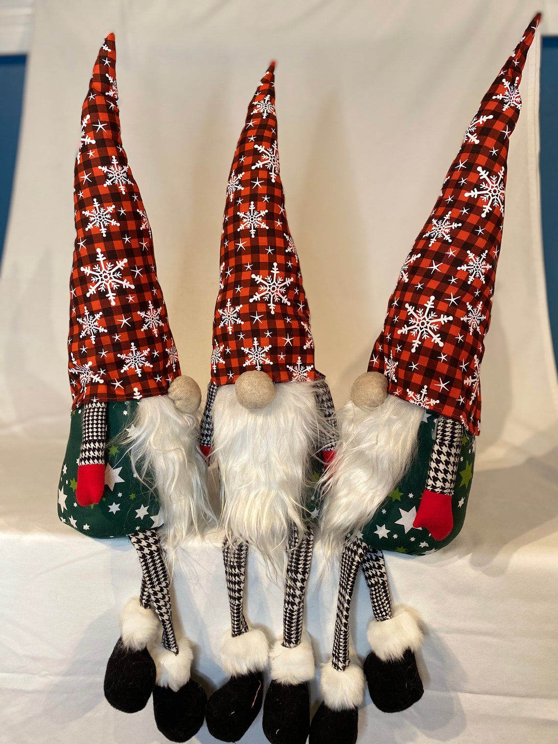 Handmade Shelf Gnome Etsy