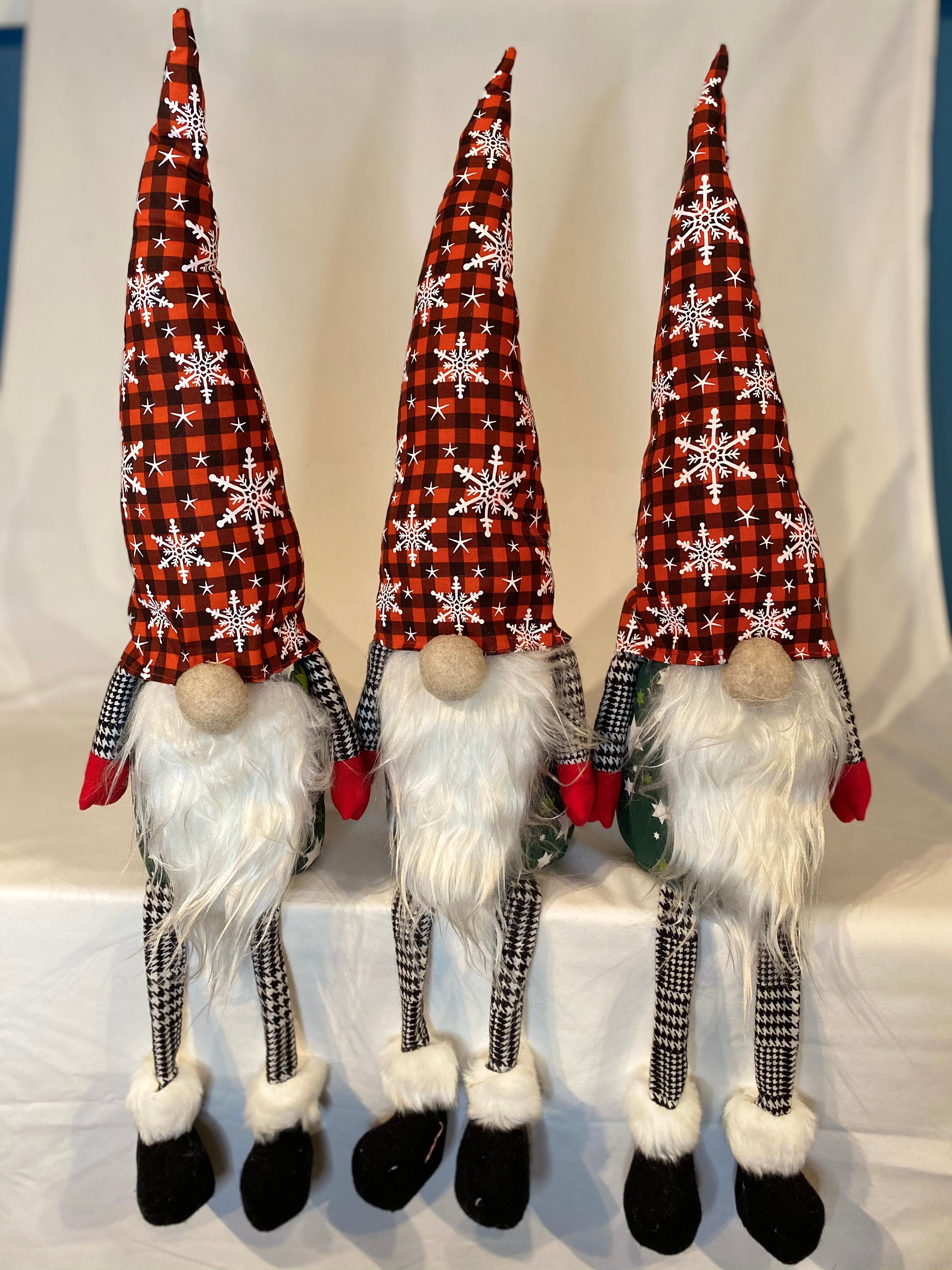 Handmade Shelf Gnome Etsy