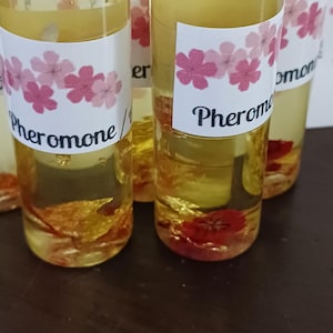 Witchy oils,Pheromone/attraction oil , magical oil, ritual oil, witchcraft oil