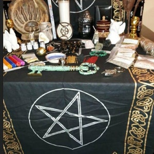 witchcraft kit, witchcraft supplies, beginner witch kit, wicca, witchy, supplies, mystery kit