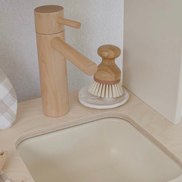 The Wooden Tap for IKEA Duktig Play Kitchen