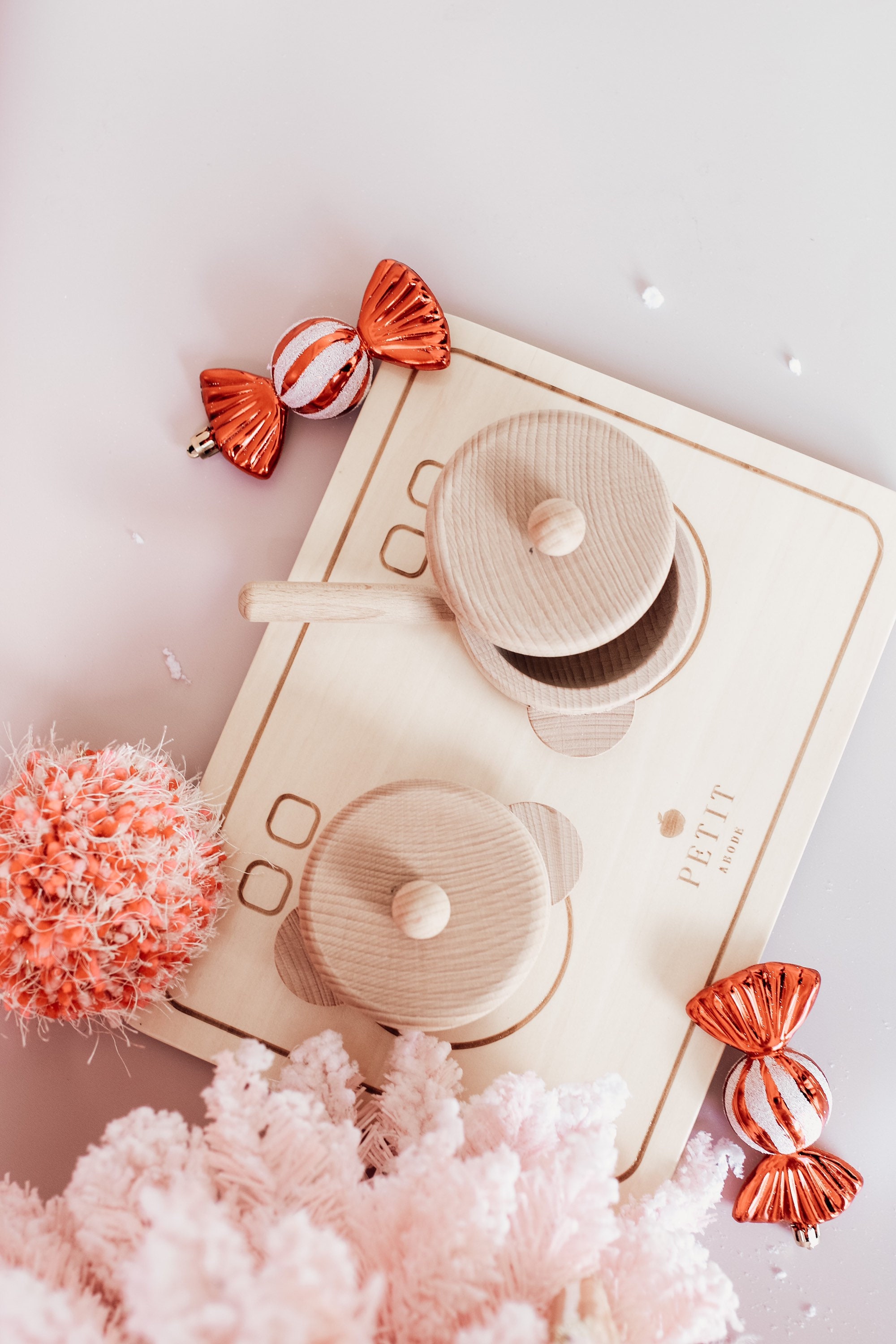 The Wooden Cooktop for IKEA Düktig Play Kitchen