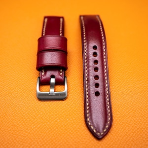 18 Printable Watch Strap Templates / 18-20-22mm 3 Sizes / Tapered and ...