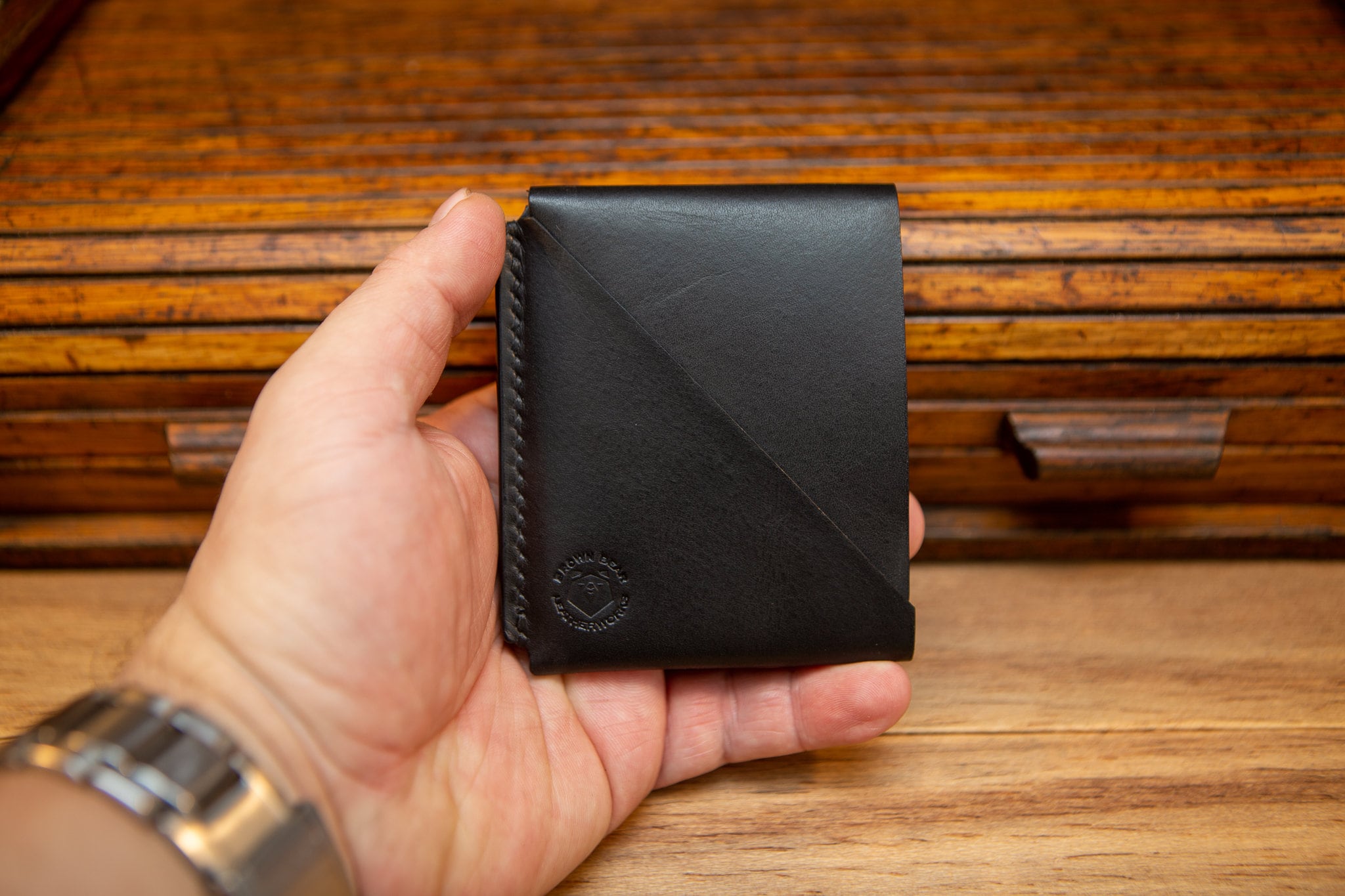 Houbei Wallet - Etsy