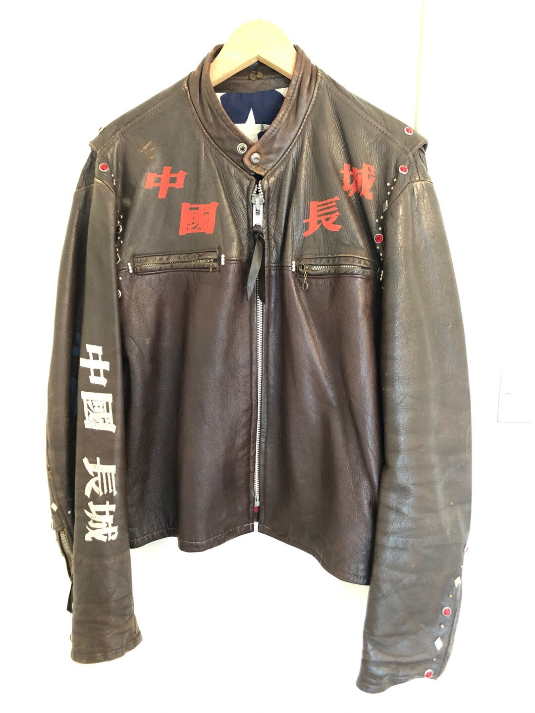 rats goldkid チャレンジャー　calle grok leather 71SjIj7FpiL._UY350_.jpg