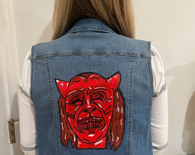 Vance Hoppers Jacket Etsy