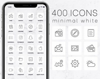 Black Marble Icons Etsy Get free icons of black and white in ios style for your design. black marble icons etsy