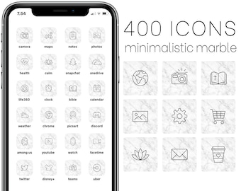 Marble Icons Etsy Download this free icon in svg, psd, png, eps format or as webfonts. marble icons etsy
