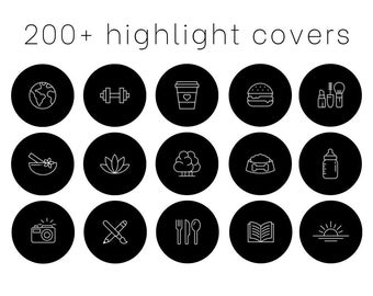 Black Instagram Icon Etsy Black Instagram Icon Etsy