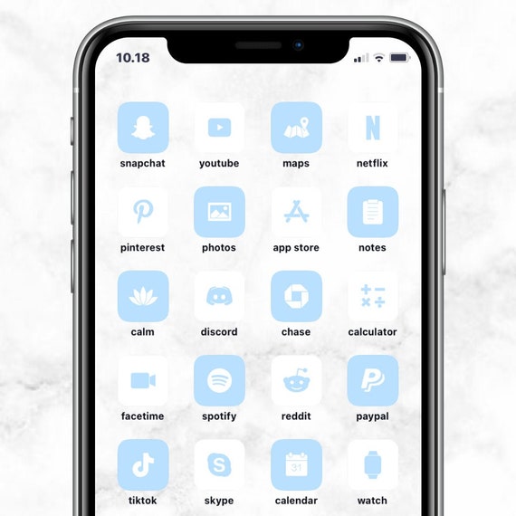 1000 Pastel Blue Ios App Icon Pack Minimalistic Ios 14 Etsy 1000 Pastel Blue Ios App Icon Pack Minimalistic Ios 14 Etsy