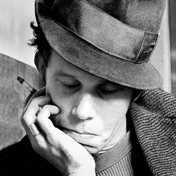 Tom Waits 1983