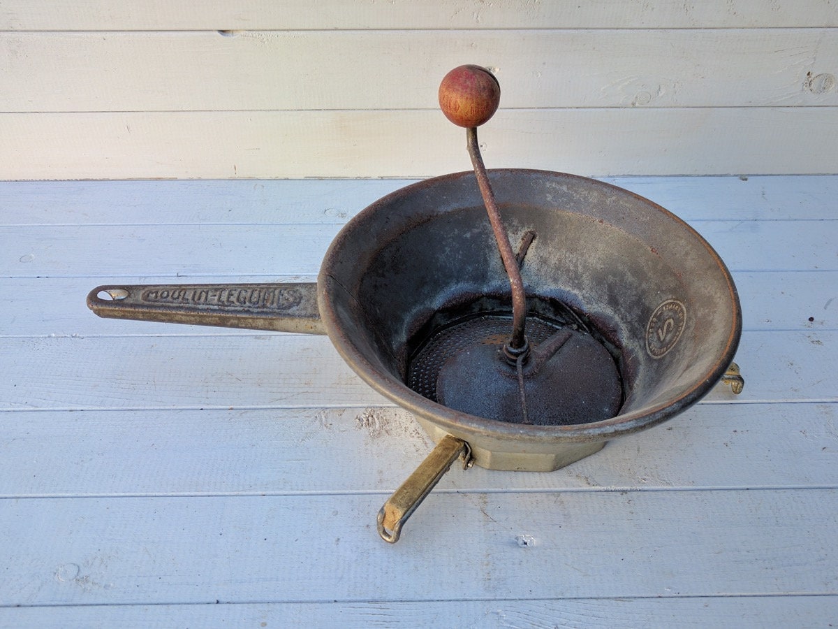 Moulin à Légumes Moulins Français Du Moulin/Blender Ricer Masher