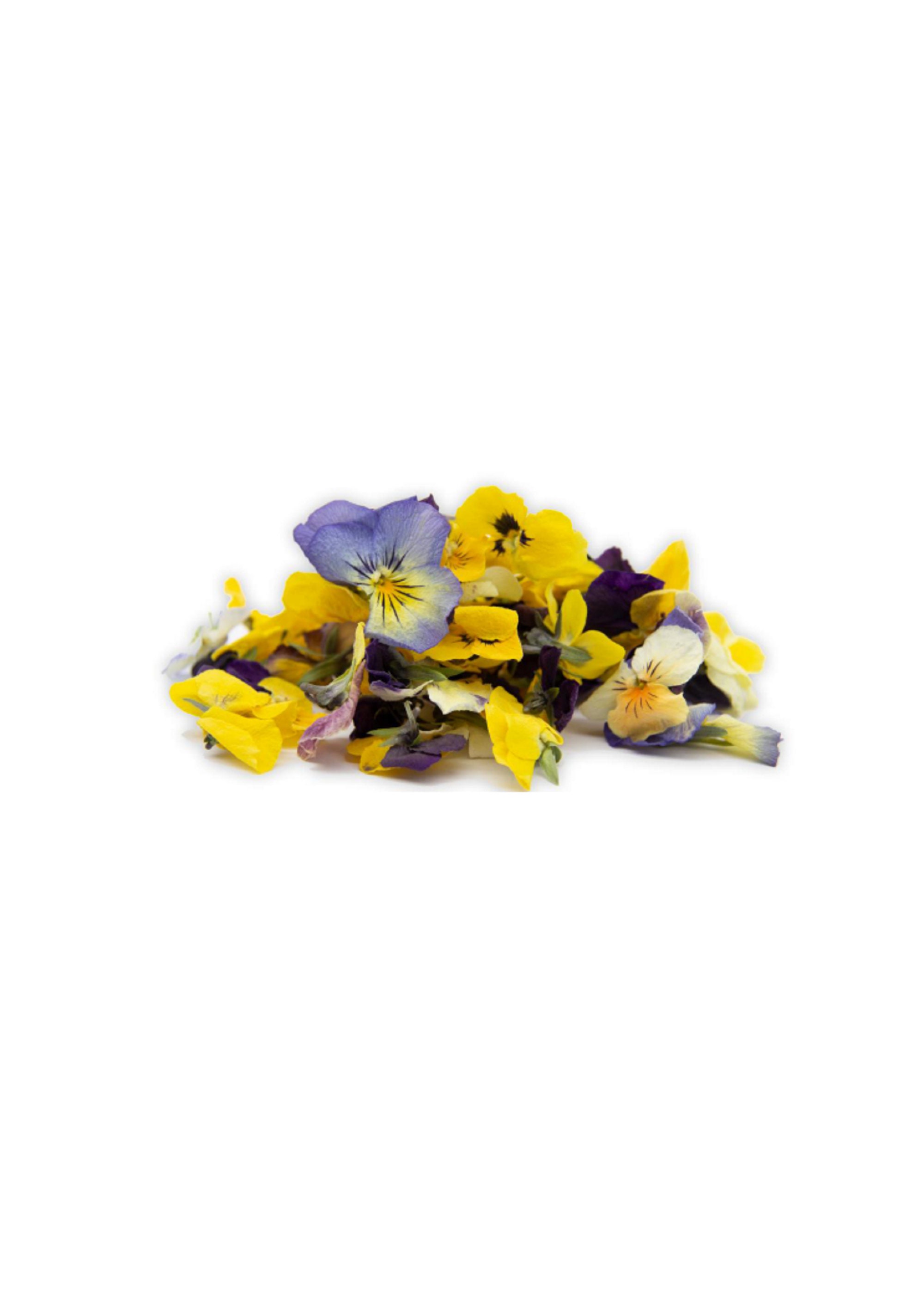 Fun Ways to Use Edible Flowers - The Inspired Room