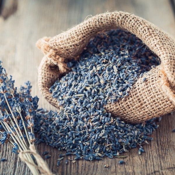 Dried Lavender - Etsy