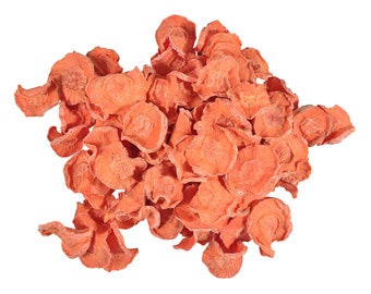 Snack di carote per cani 160 g