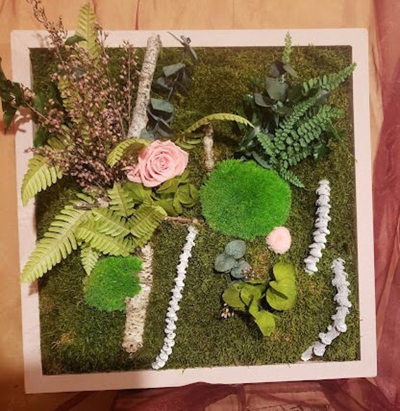 Tableau Végétal Stabilisé. Tab 110