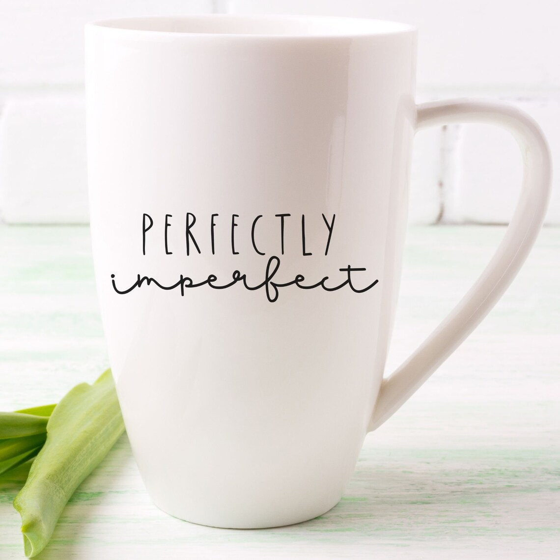 Download Perfectly Imperfect SVG Love Yourself SVG Vinyl Cut File ...