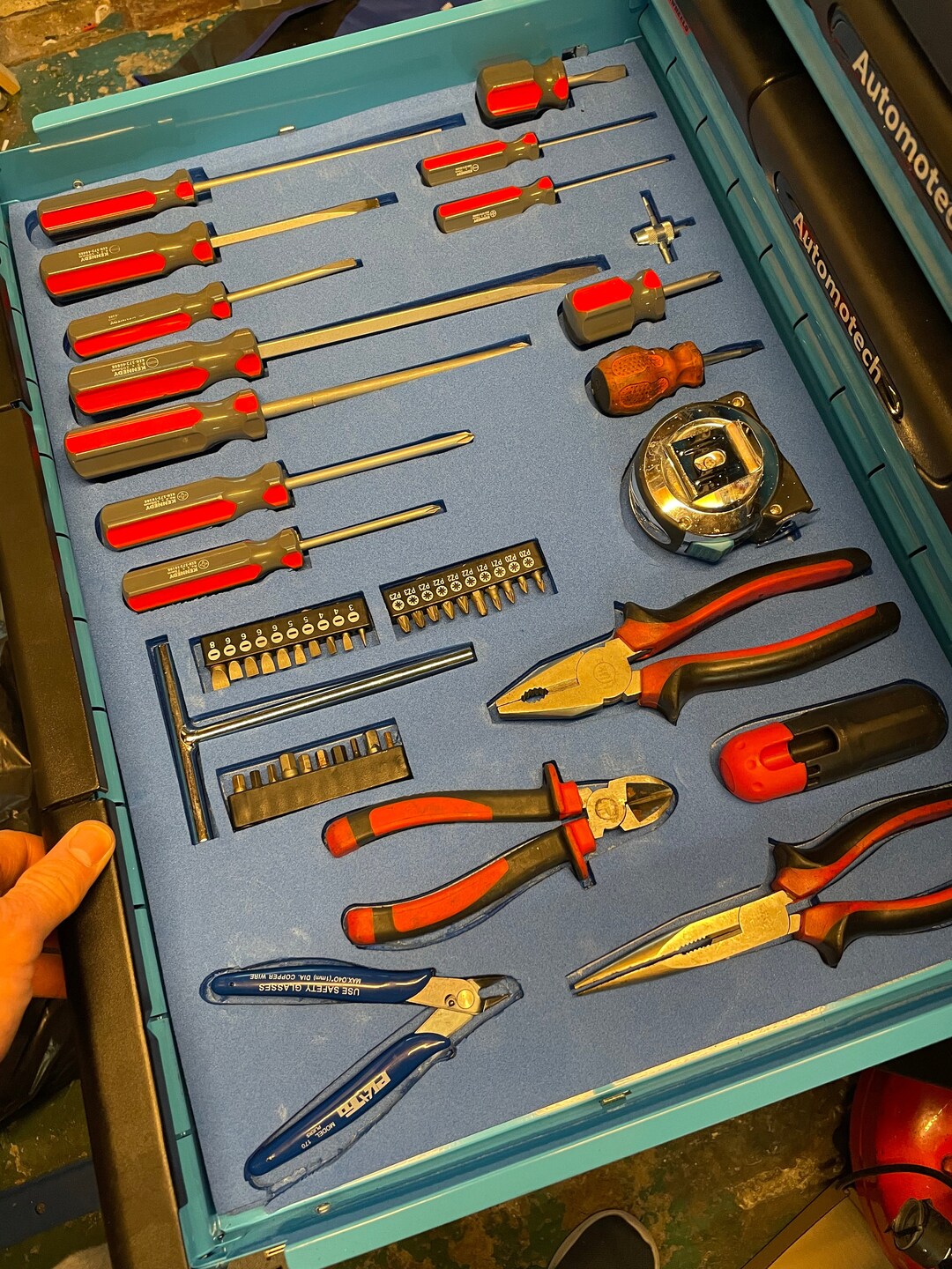 Custom Made Tool Box Inserts. Etsy UK