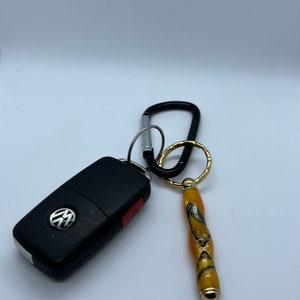 Hand Made Acrylic Key Chain