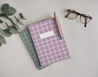 Hardcover Blank Book Etsy
