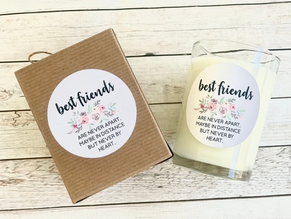 Friendship Gift Box / Best Friend Gift / Spa Gift Set / Send a