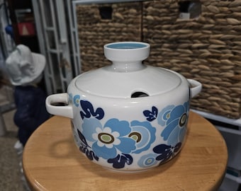 Hutschenreuther serving bowl with lid