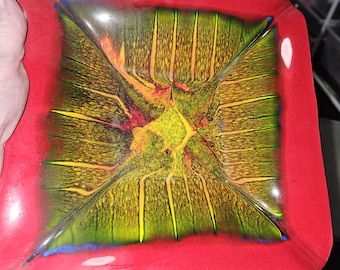 Mid Century Modern "Maueice of California" 2009 Ashtray