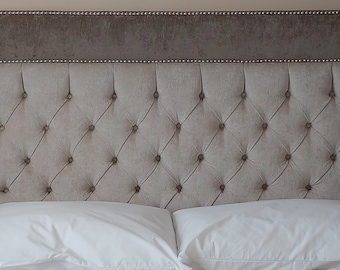 Opulence Upholstered Headboard