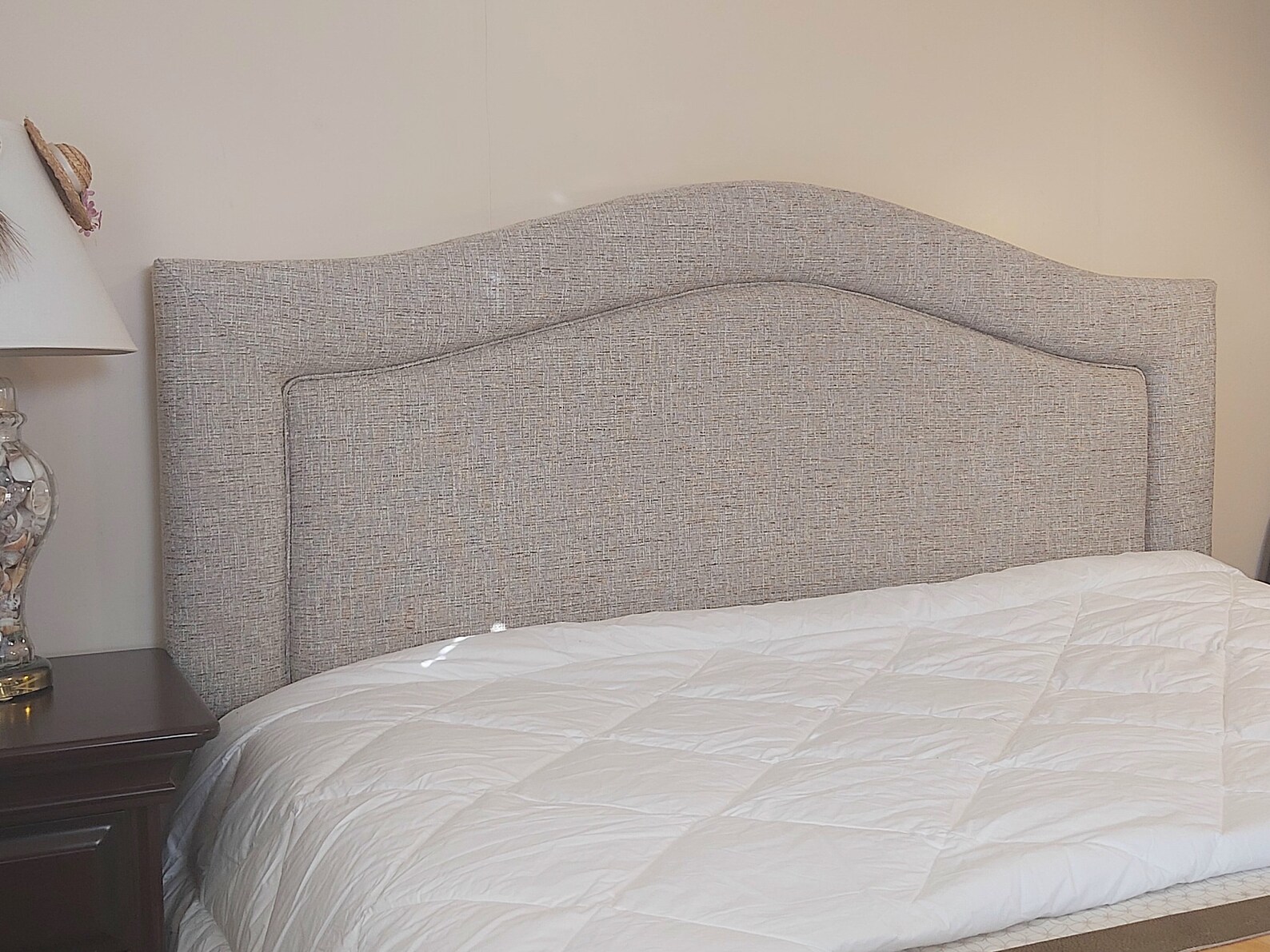 Royale Upholstered Headboard Etsy