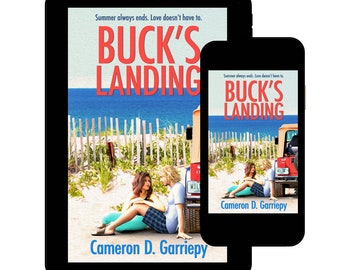 Buck's Landing (livre électronique)