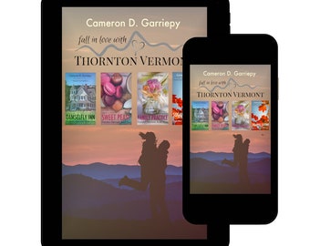 Digital Box Set—Fall In Love with Thornton Vermont: The Complete Thornton Collection (eBook)