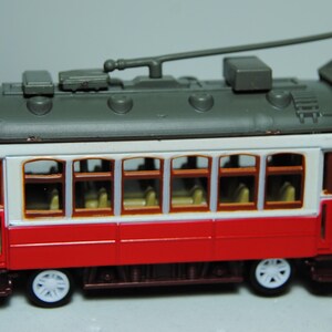 Lisbon Portugal Yellow Tram, gift, home decor, ornaments, image 5