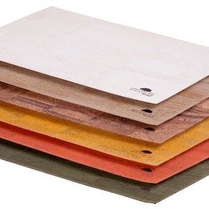 Individual table Vegan in Cork, Placemats, mats for meals, portuguese