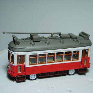 Lisbon Portugal Yellow Tram, gift, home decor, ornaments, image 8