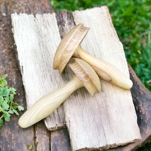 Darning Mushroom