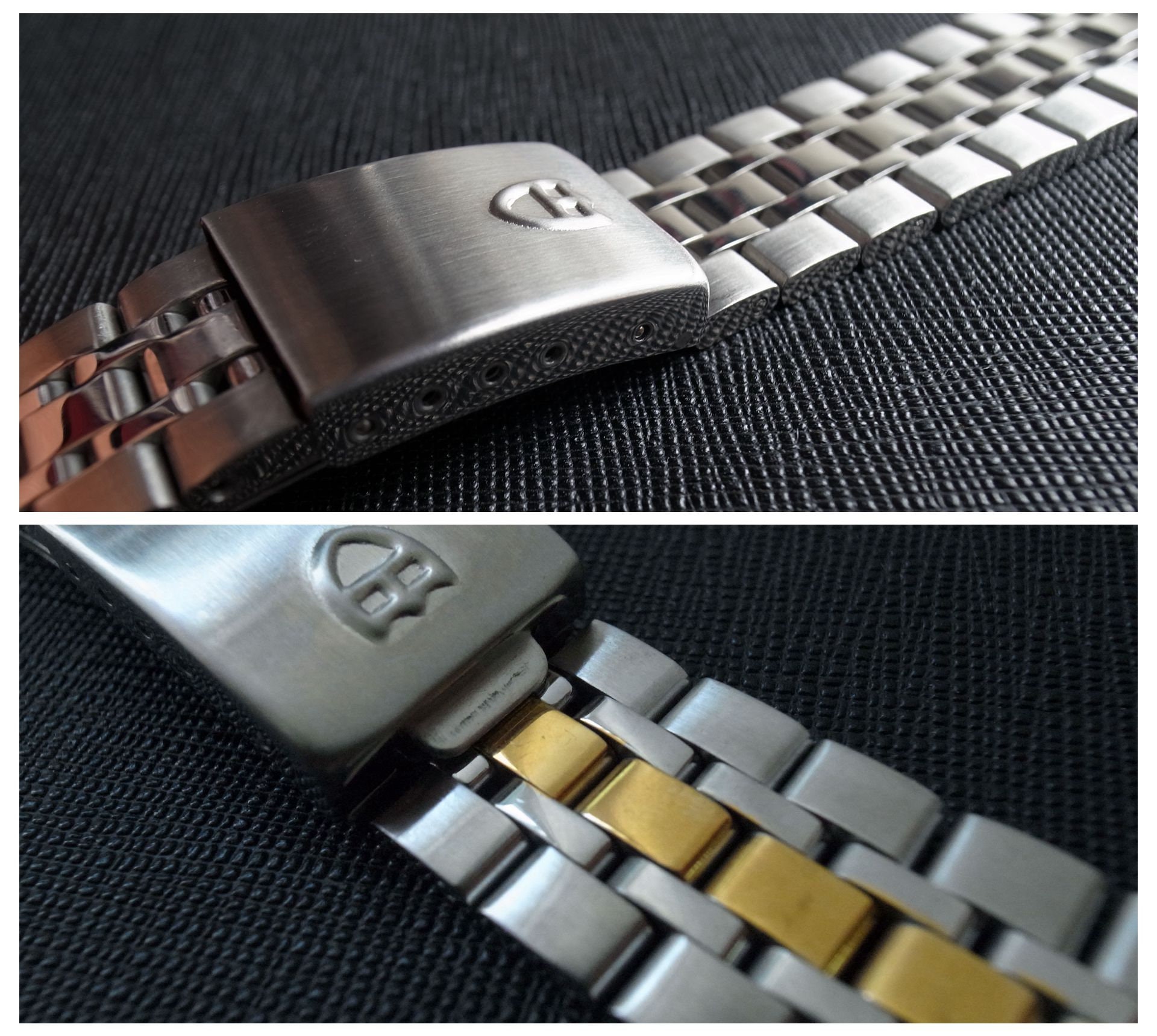 Tudor 19mm Prince Steel Bracelet - Etsy 
