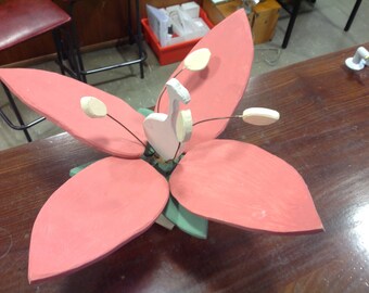 Flower Teaching Model