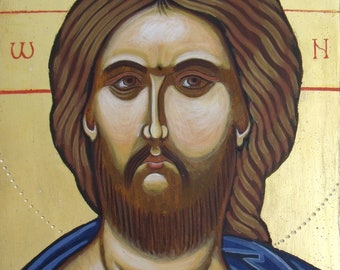 Icon of Christ Almighty