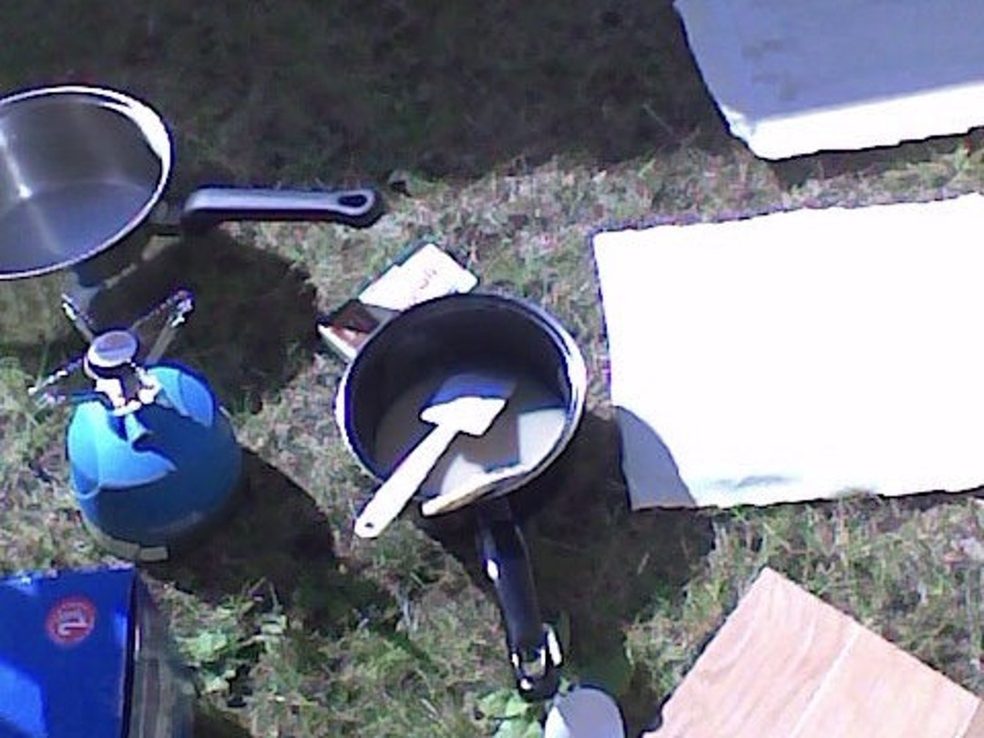 Gessoed Solid Wood Art Panel Etsy