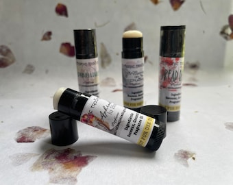 Solid Perfume Sticks- deity, mythology, fragrance, cologne, perfume, handmade, gift, for her, for him CLEARANCE