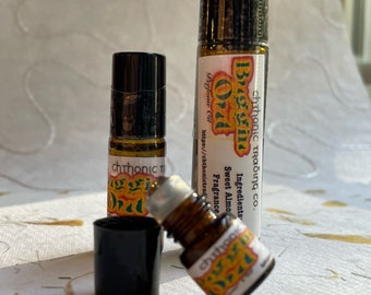 Buggin' Out handmade roll-on perfume oil