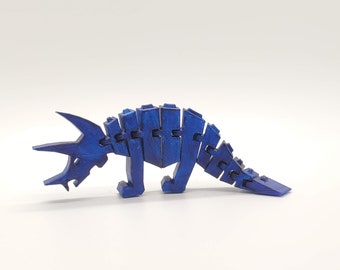 Triceratops Flex - 3D Printed Model
