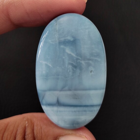Blue Opal Owhyee Opal Blue Opal Stone Natural Blue Opal -  Finland