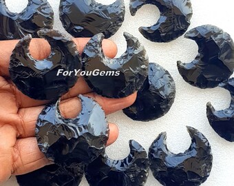 Black opalite moon ! Wholesale  Black opalite moon, Lot Of opalite  moon For Making Jewelry