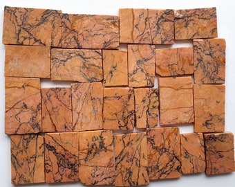 WHOLESALE Burning Wood Raw Slabs Lot - Burning Wood Rough - Burning Wood Slabs - Natural Burning Wood- Burning Wood Slabs for Making Jewelry