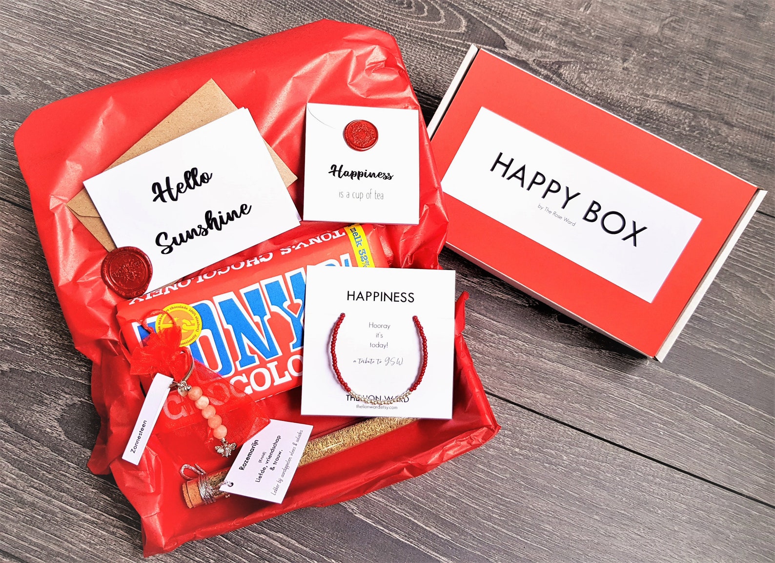 HAPPY BOX Happy Box for Women Gift Box Chocolate Gift Box | Etsy