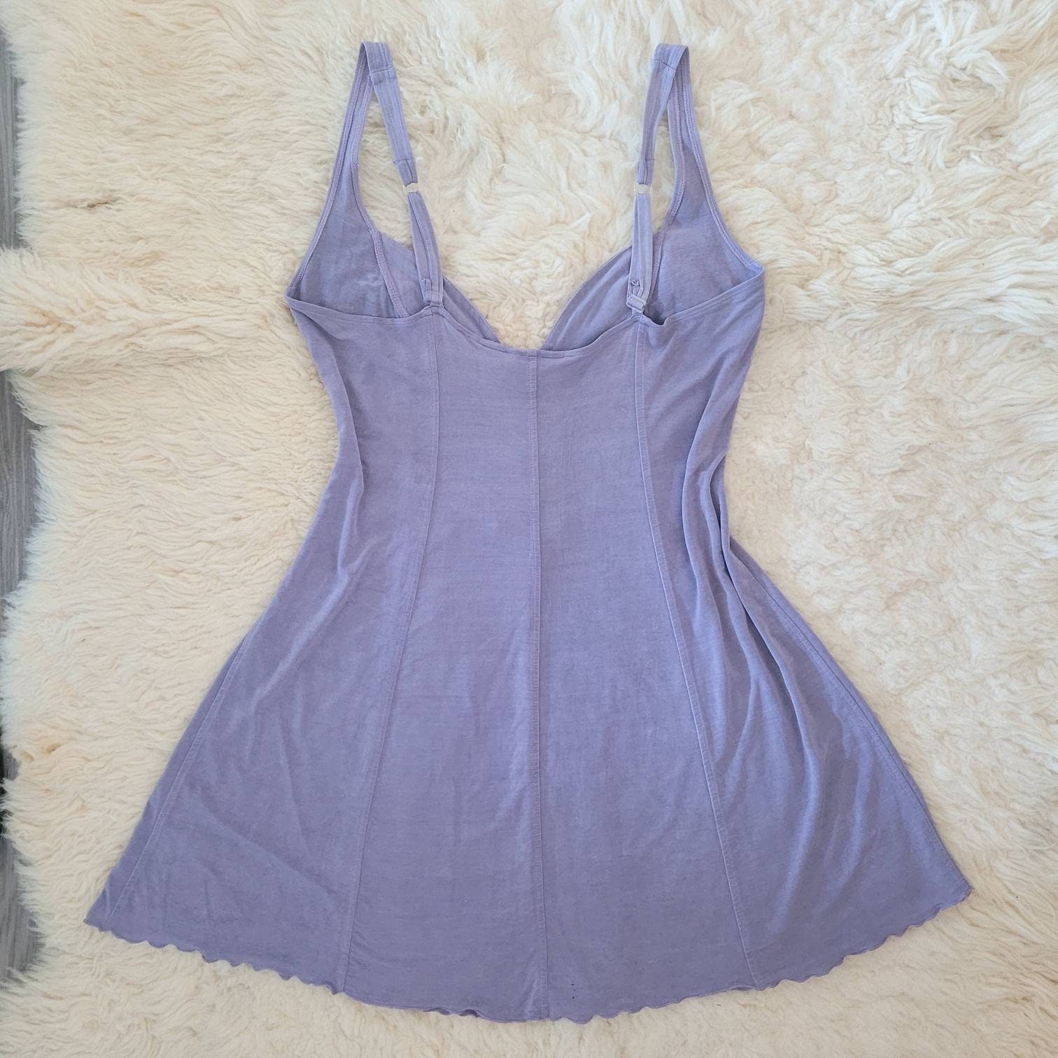 Lilac Purple Padded Bra Cups Fitted Dress/ Vestido Lila Ajustado al Cuerpo  for Sale in Las Vegas, NV - OfferUp